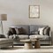Stupell Industries Natural Abstract Pattern Floating Frame Design by Victoria Barnes